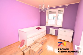 Komfortowe 4 pok. mieszkanie + garaż ul. Osadnicza